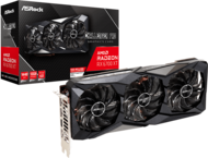 Видео карти ASRock Radeon RX 6700 XT Challenger Pro 12GB