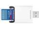 Карти памет Samsung PRO Plus SD Card (2023) 128GB + USB четец