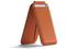 Стойки за мобилни устройства Satechi Vegan-Leather Magnetic Wallet Stand- Orange