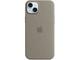 Калъфи Apple iPhone 15 Plus Silicone Case with MagSafe - Clay