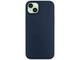Калъфи Next One MagSafe Silicone Case for iPhone 15 Royal Blue