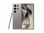 Смартфони Samsung Galaxy S24 Ultra  - 12GB RAM / 256GB, Titanium Gray