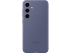 Калъфи Samsung Galaxy S24 + Silicone Case, Violet