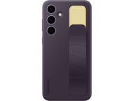 Калъфи Samsung Galaxy S24+ Standing Grip, Dark Violet