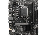 Дънни платки MSI PRO H610M-E