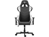 Геймърски столове FragON 1X Series Black/White