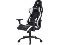 Геймърски столове FragON 3X Series Black/White