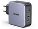 Зарядни устройства Ugreen CD289 220V NEXODE, Gray