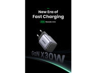 Зарядни устройства Ugreen Charger Wall GaN 30W CD319