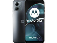 Смартфони Motorola Moto G14 256GB, Steel Gray