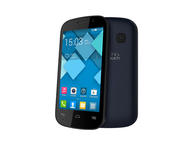 Смартфони Alcatel One Touch Pop C2 4GB, черен цвят