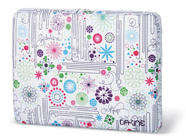 Чанти за Лаптопи Калъф Dakine White Spyro