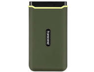 Външни SSD 2TB Transcend ESD380C Portable SSD Military green