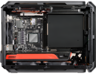 Компютри Office › QBX Compact