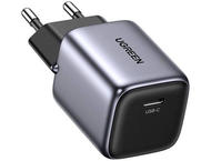Зарядни устройства Ugreen CD318 220V GaN, 20W, PD, NEXODE