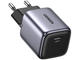 Зарядни устройства Ugreen CD318 220V GaN, 20W, PD, NEXODE