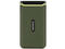 Външни SSD 4TB Transcend ESD380C Portable SSD Military green