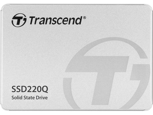 SSD 2TB SSD Transcend 220Q SATA