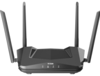 Мрежово оборудване D-Link AX1500 Wi-Fi 6 EasyMesh Gigabit Router