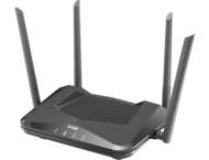Мрежово оборудване D-Link AX1500 Wi-Fi 6 EasyMesh Gigabit Router