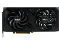 Видео карти Palit GeForce RTX 4070 SUPER Dual OC 12GB
