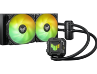 Охладители ASUS TUF GAMING LC II 240 ARGB