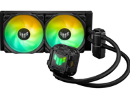 Охладители ASUS TUF GAMING LC II 240 ARGB