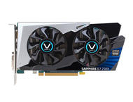Видео карти SAPPHIRE VAPOR-X R7 250X 1GB GDDR5