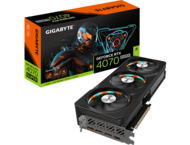 Видео карти GIGABYTE GeForce RTX 4070 SUPER GAMING OC 12GB