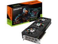 Видео карти GIGABYTE GeForce RTX 4070 GAMING OC V2 12GB