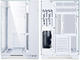 Кутии Lian Li O11 Vision White