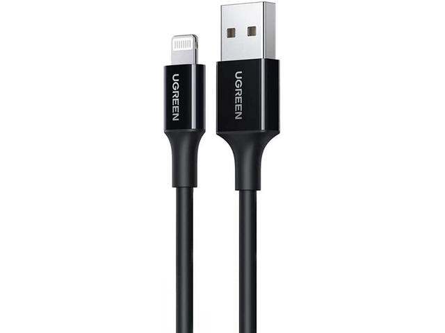 Кабели и Адаптери Ugreen US155, черен