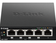 Мрежово оборудване D-LINK DGS-1005P