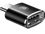Кабели и Адаптери Baseus USB-C (M) към USB A (F) OTG