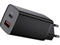 Зарядни устройства Baseus CCGAN2L-B01 GaN2 Lite Fast 65W черно