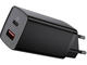 Зарядни устройства Baseus CCGAN2L-B01 GaN2 Lite Fast 65W черно