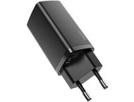 Зарядни устройства Baseus CCGAN2L-B01 GaN2 Lite Fast 65W черно
