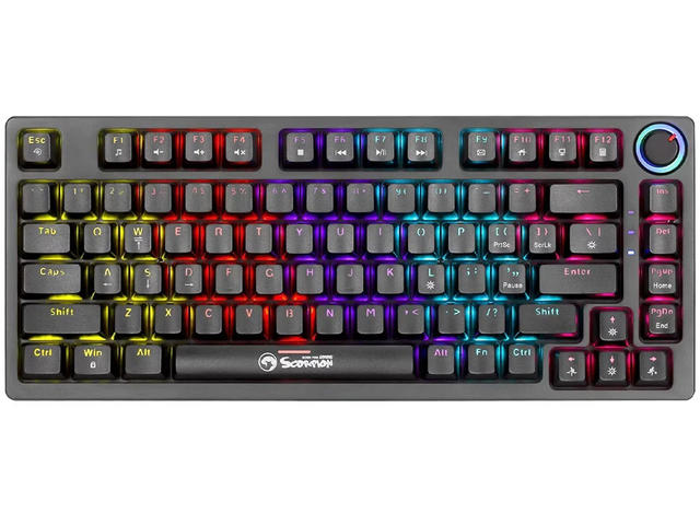 Клавиатури Marvo KG904