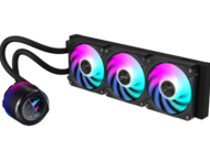 Охладители Gigabyte AORUS WATERFORCE X II 360 Black