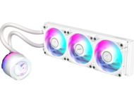 Охладители Gigabyte AORUS WATERFORCE X II 360 Ice