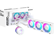 Охладители Gigabyte AORUS WATERFORCE X II 360 Ice