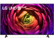 Телевизори LG 55UR74003LB