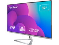 Монитори ViewSonic VX3276-2K-MHD-2