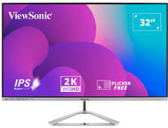 Монитори ViewSonic VX3276-2K-MHD-2
