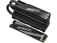 SSD 1TB SSD Gigabyte AORUS 12000 Gen5