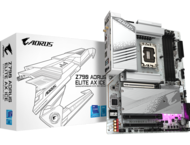 Дънни платки GIGABYTE Z790 AORUS ELITE AX Ice