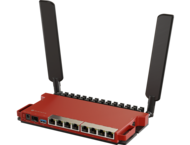 Мрежово оборудване MikroTik L009UiGS-2HaxD-IN