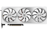 Видео карти Gigabyte GeForce RTX 4070 TI SUPER AERO OC 16G