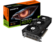 Видео карти GIGABYTE GeForce RTX 4070 Ti SUPER WINDFORCE OC 16GB