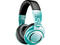 Слушалки Audio-Technica ATH-M50XBT2, Ice Blue